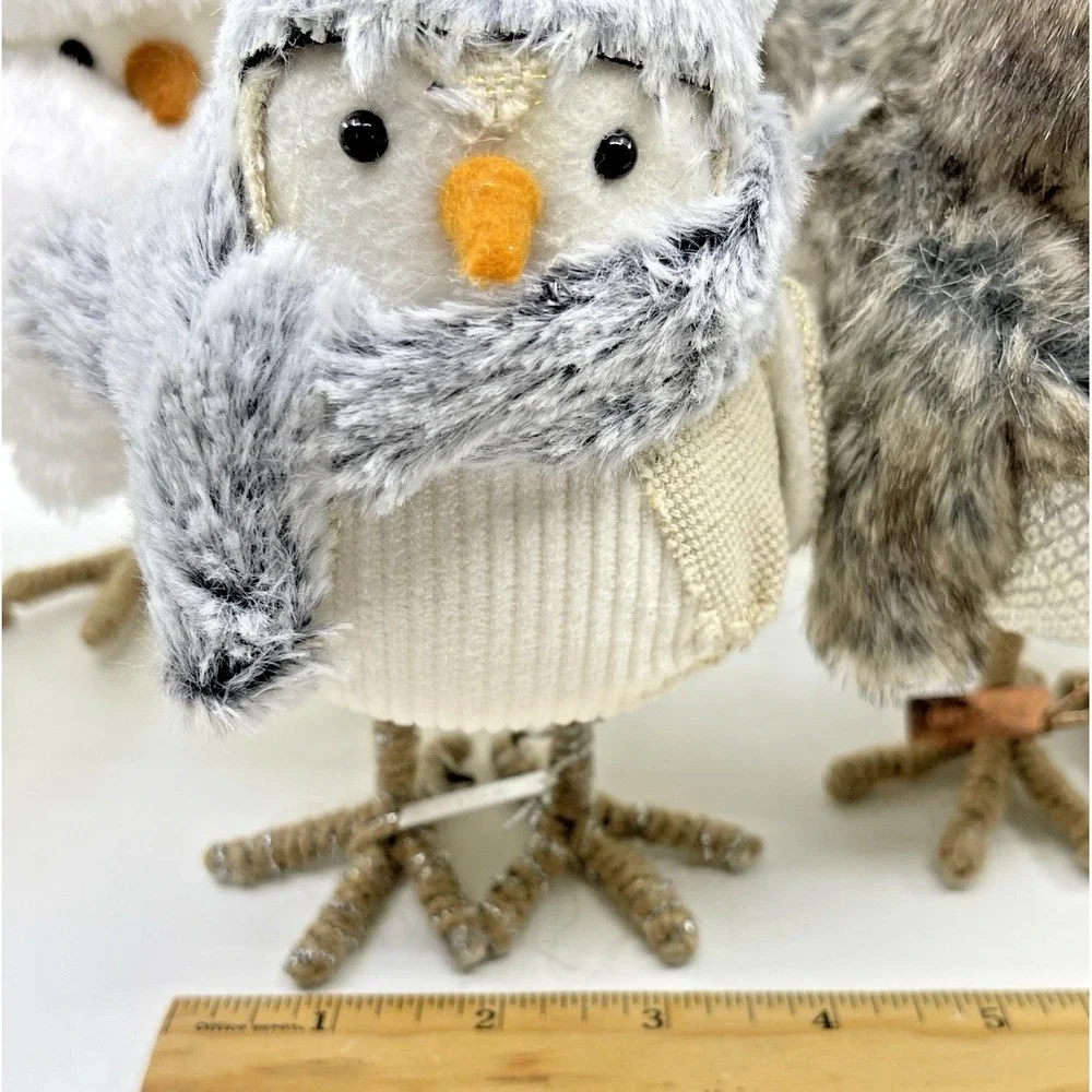 Target Spritz Bird Winter Wondershop 2016 -19 Blizzard Glacier And Pepper Lot 6